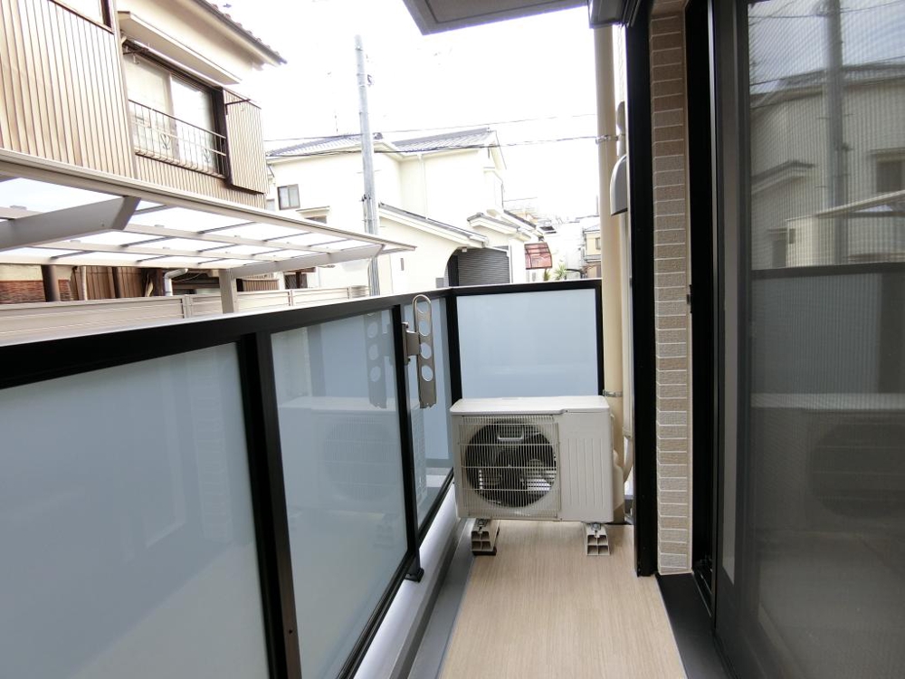 22/30 バルコニー