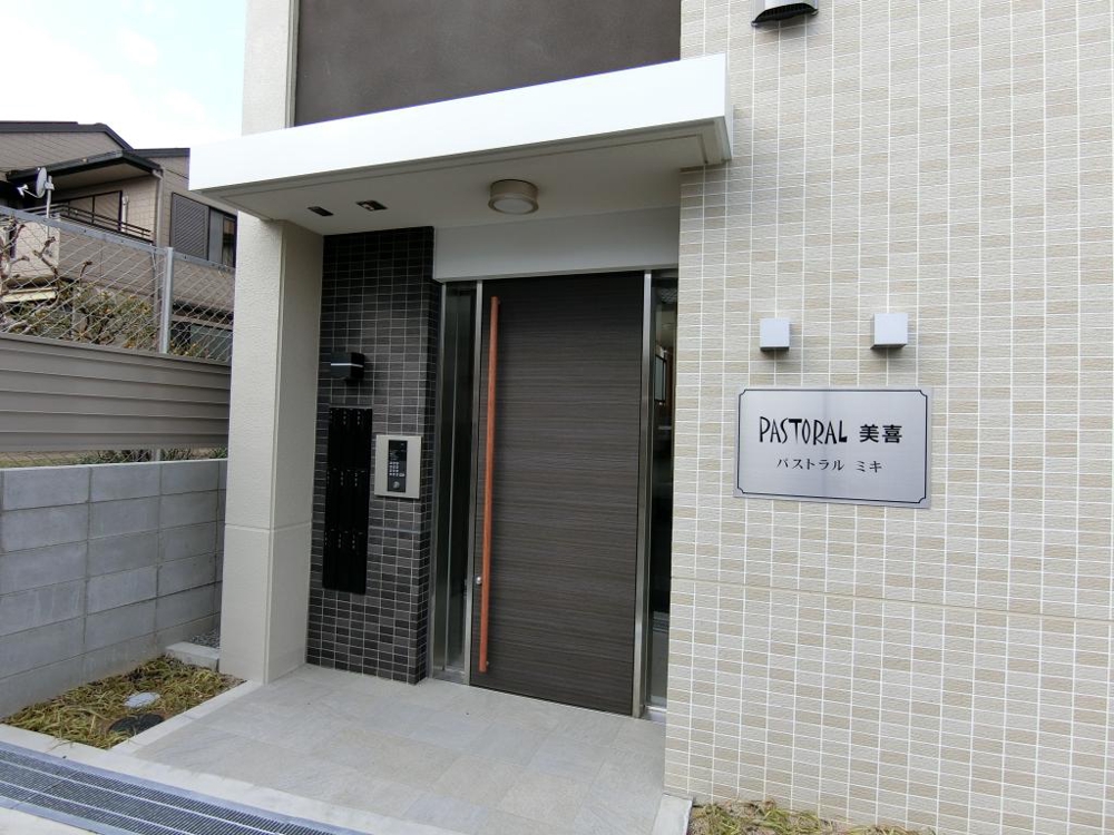 3/6 エントランス