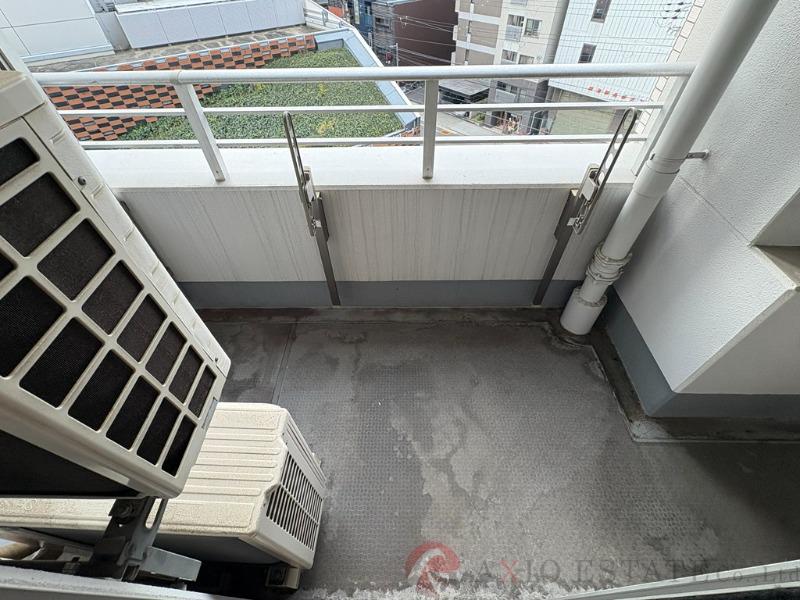 22/30 バルコニー