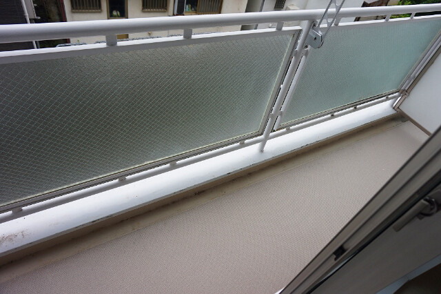 17/27 バルコニー