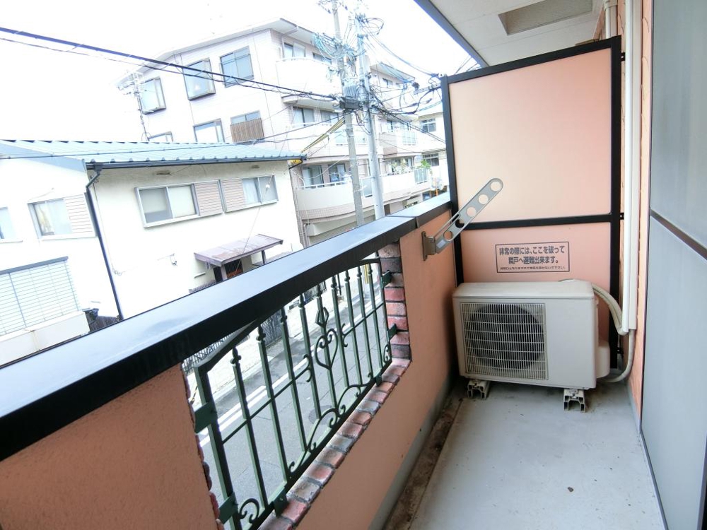 20/30 バルコニー