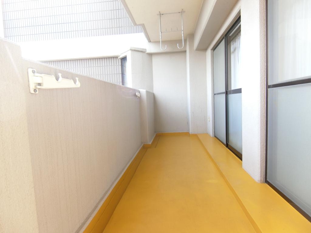 19/30 バルコニー