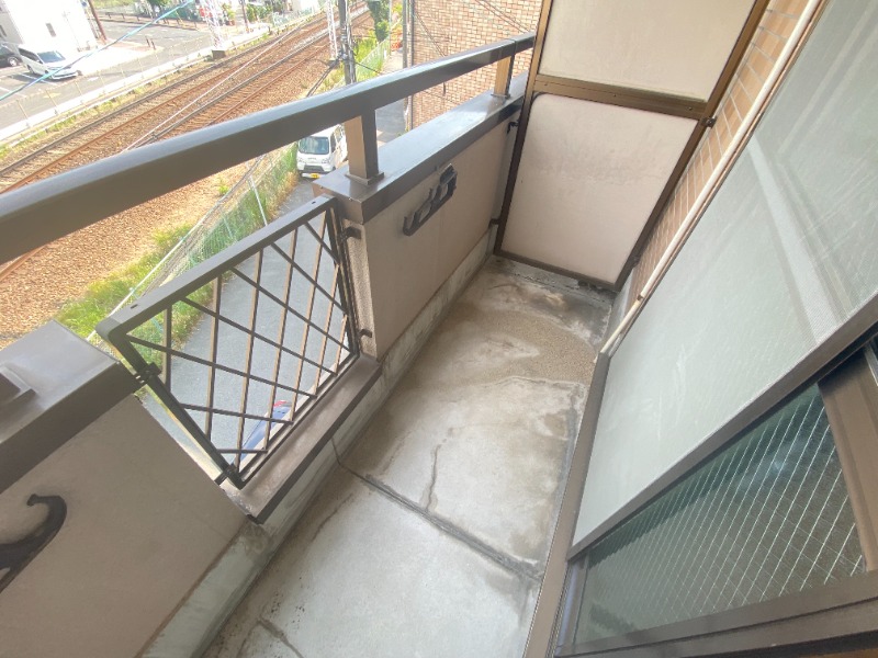 17/30 バルコニー