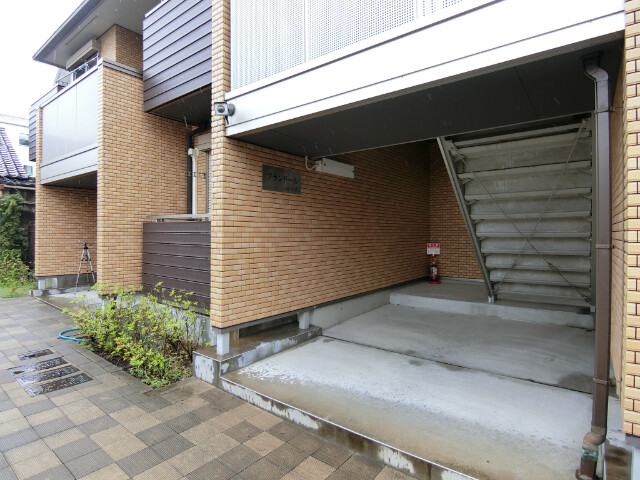 3/6 エントランス