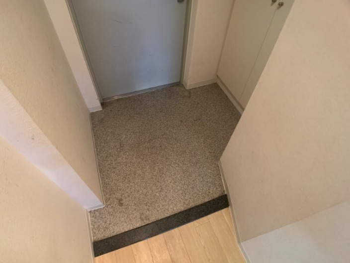 10/30 玄関