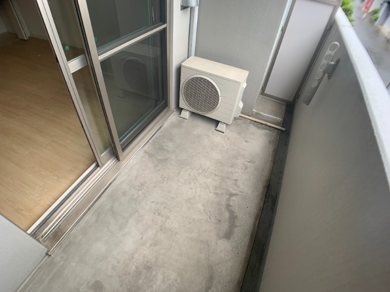 22/30 バルコニー