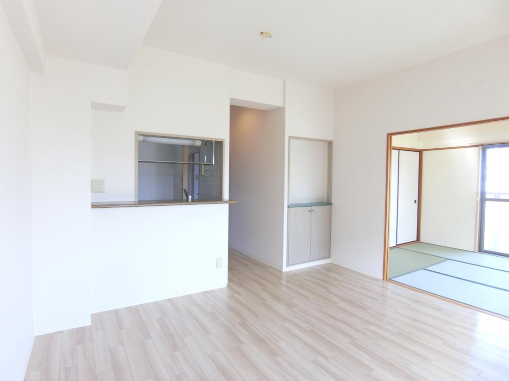 4/30 リビング/ダイニング