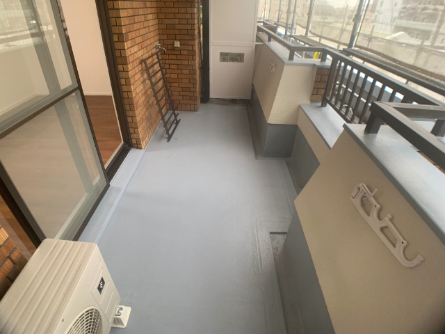 14/30 バルコニー