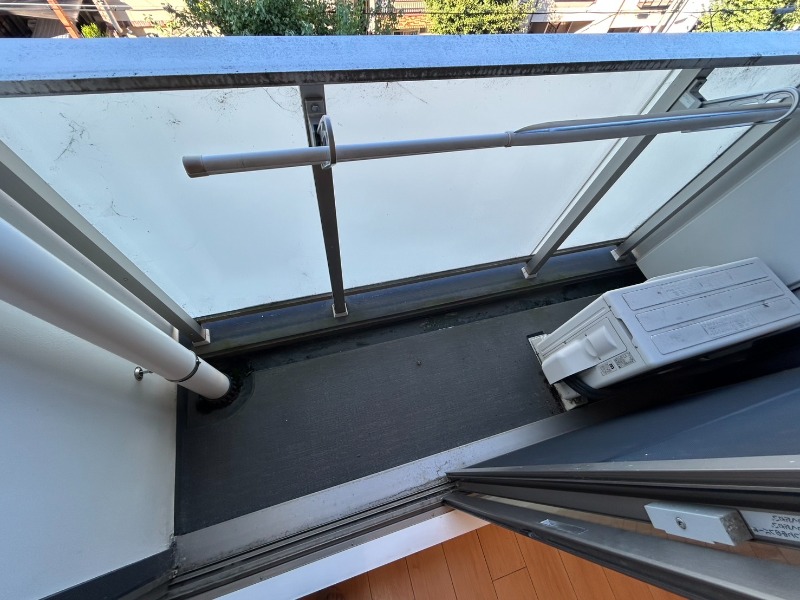 15/24 バルコニー