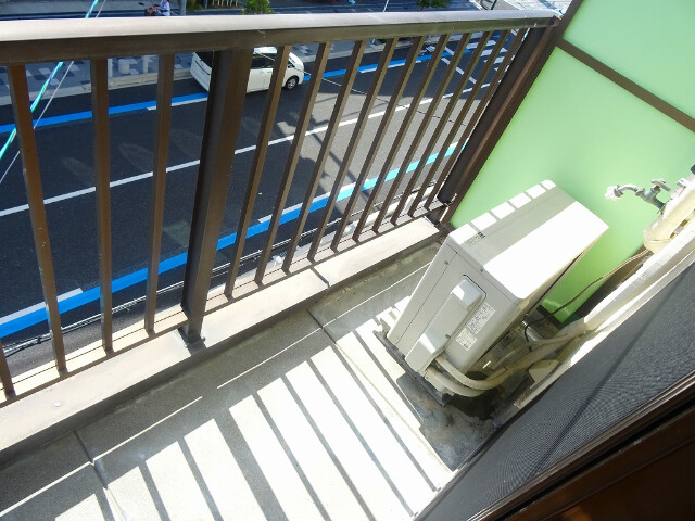 17/30 バルコニー