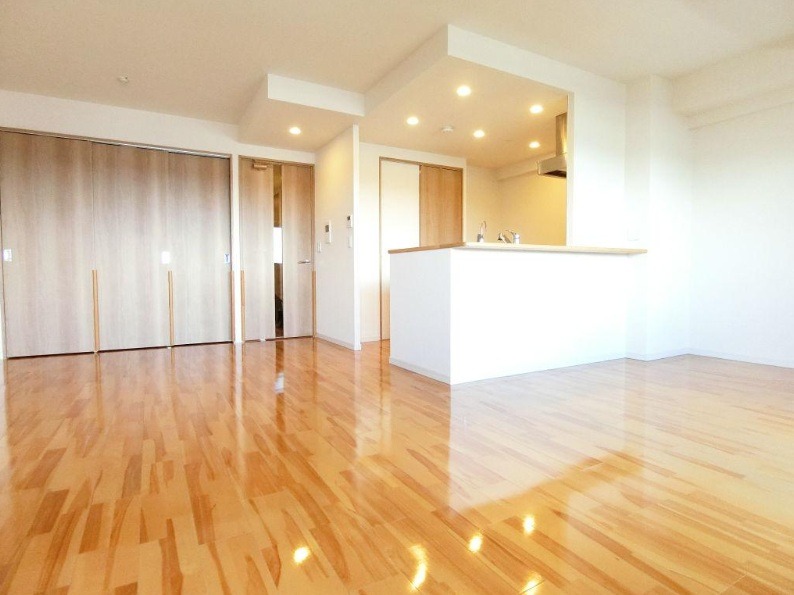 3/18 リビング/ダイニング