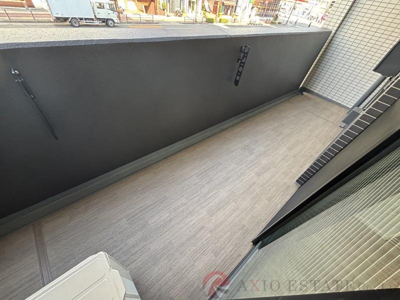 25/30 バルコニー