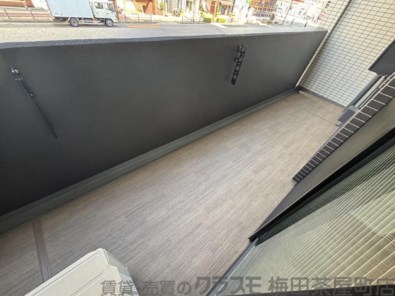 25/30 バルコニー