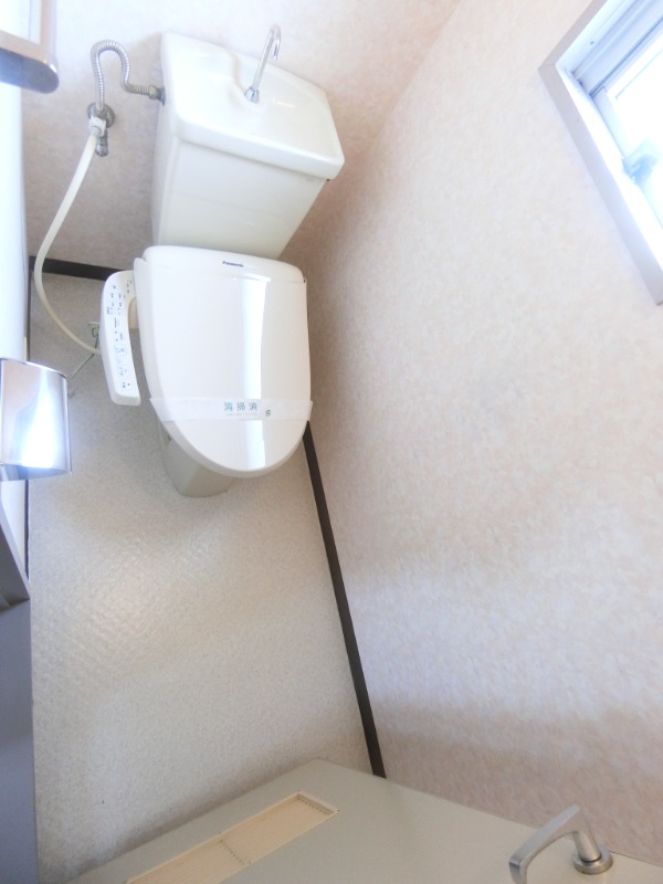 16/30 トイレ