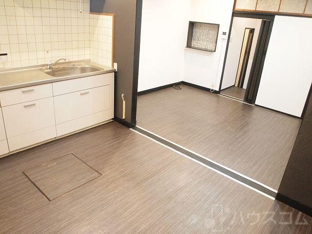 4/30 リビング/ダイニング