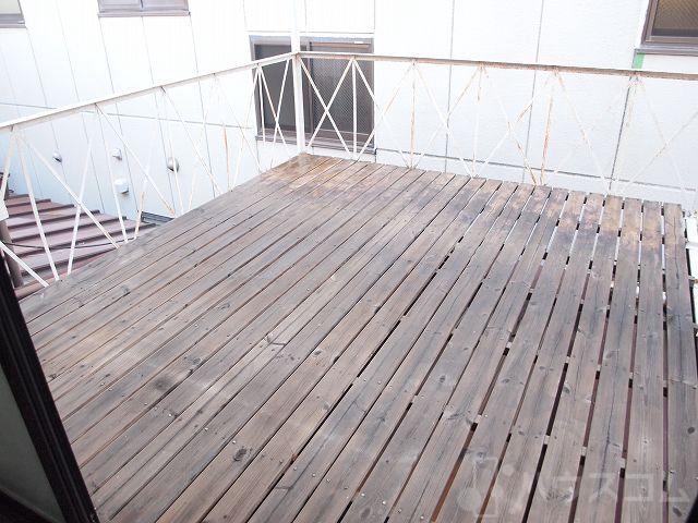 17/30 バルコニー