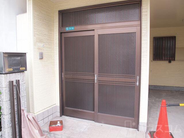 4/15 エントランス