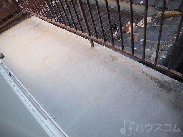 17/30 バルコニー