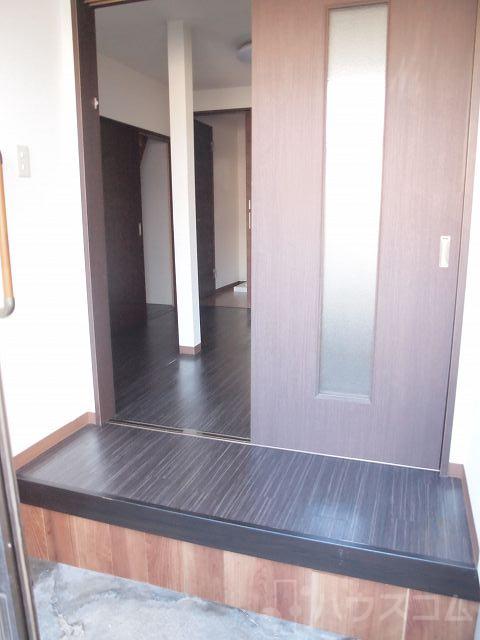 9/30 玄関