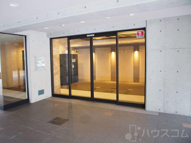 2/13 エントランス