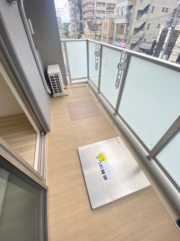 18/30 バルコニー