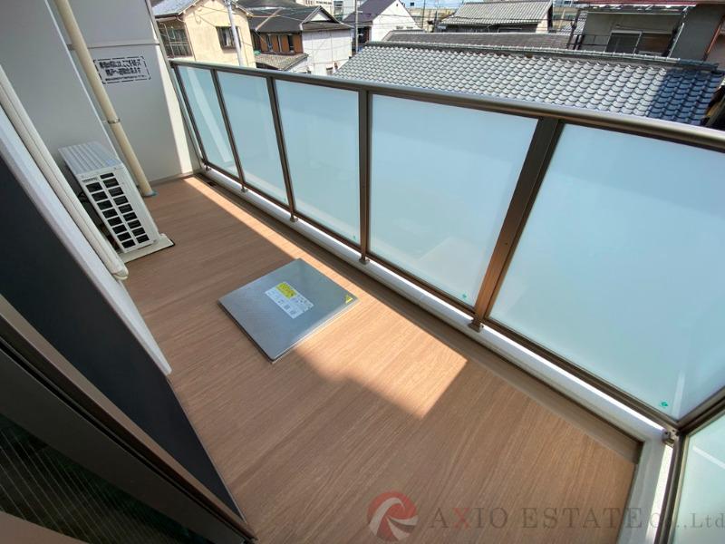 21/30 バルコニー