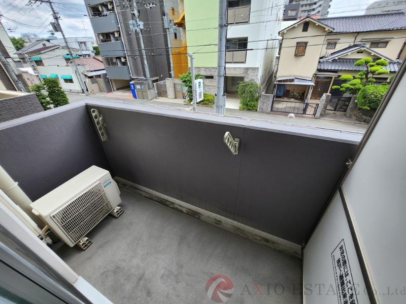 21/30 バルコニー