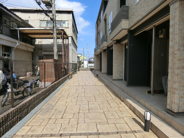 3/6 エントランス