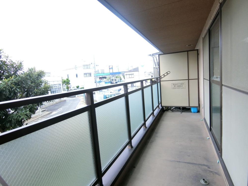 20/30 バルコニー