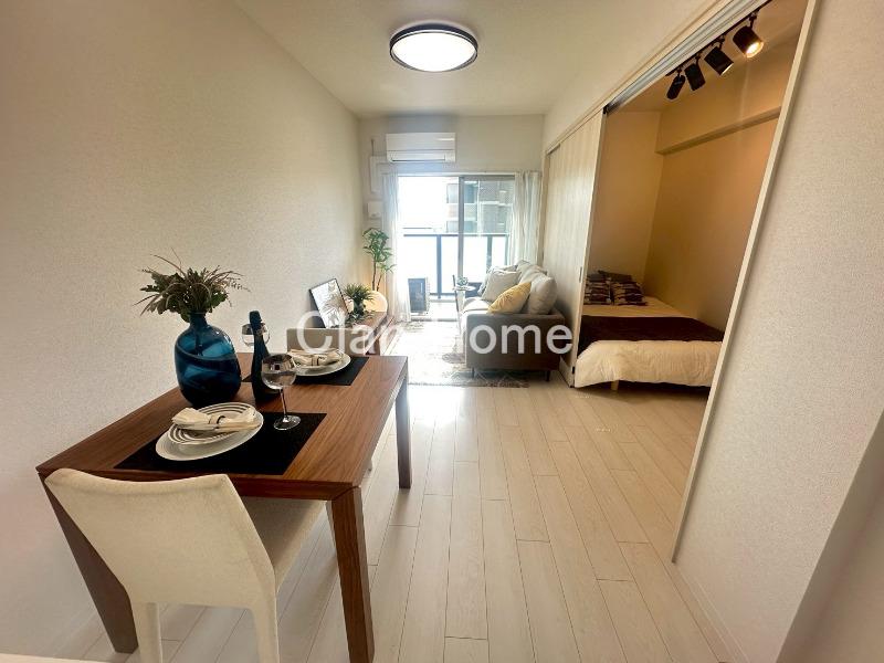 3/30 リビング/ダイニング