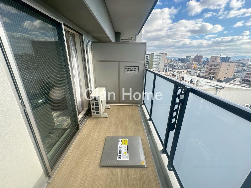 18/30 バルコニー