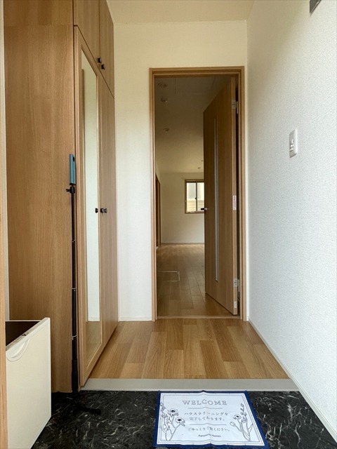 10/30 玄関