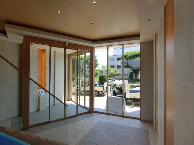 3/6 エントランス