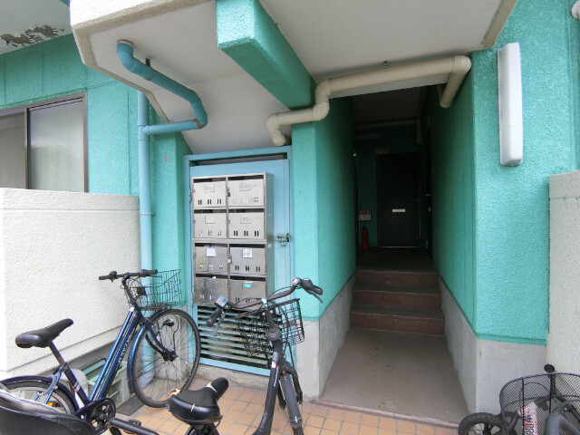 3/9 エントランス