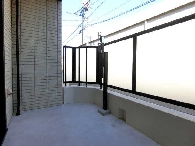 19/30 バルコニー
