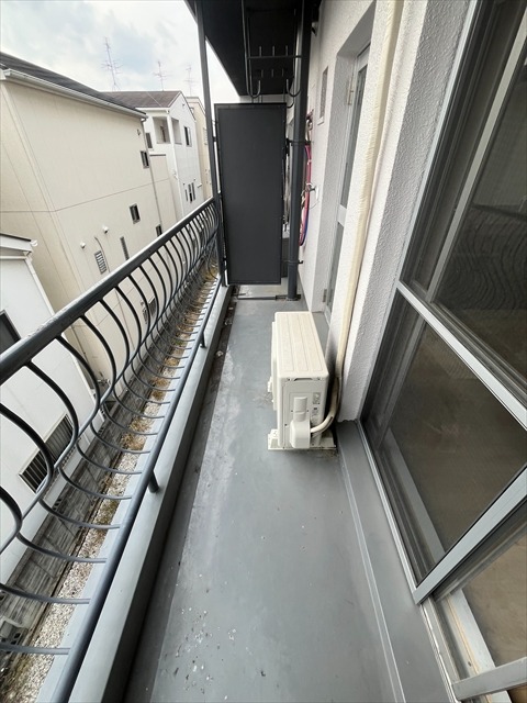 20/30 バルコニー