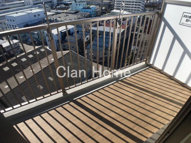 17/30 バルコニー