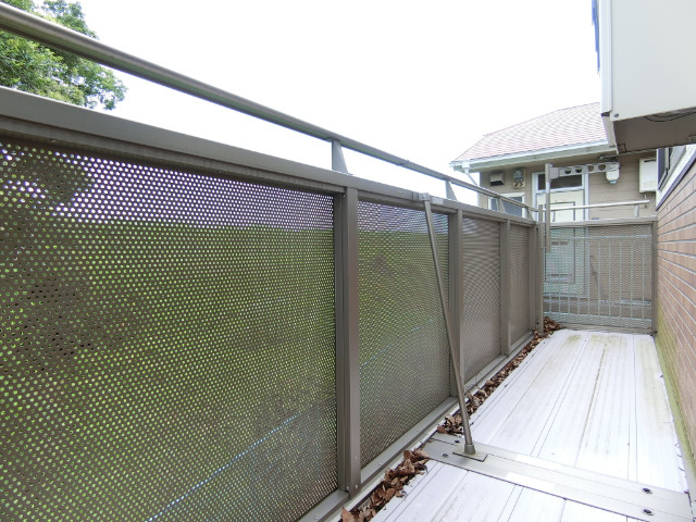 20/30 バルコニー