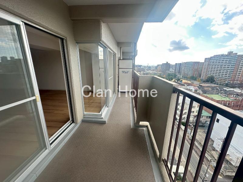 16/30 バルコニー