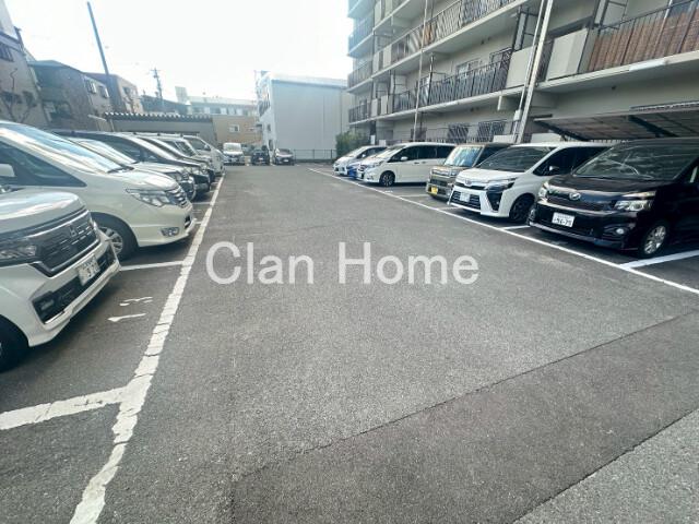 3/10 駐車場