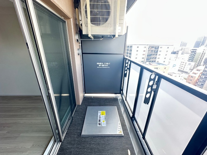 22/30 バルコニー