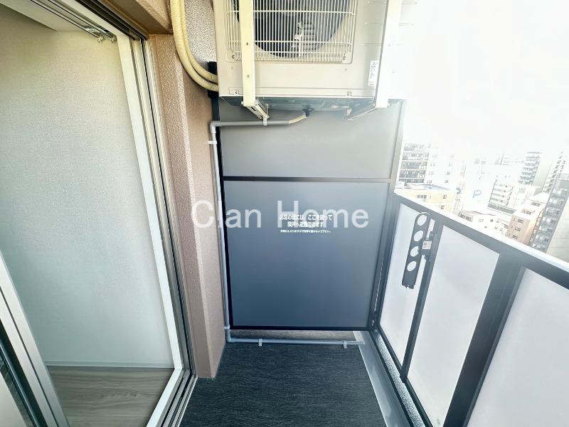 20/30 バルコニー