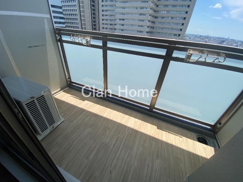 17/30 バルコニー