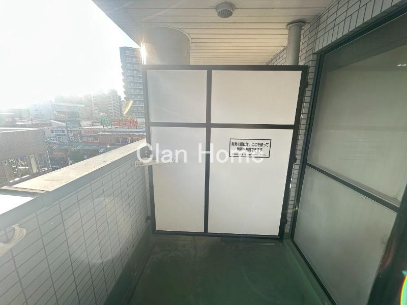 16/30 バルコニー