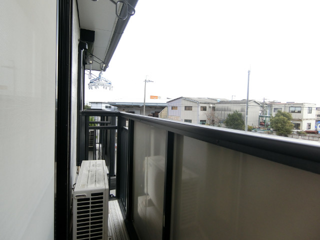 19/30 バルコニー