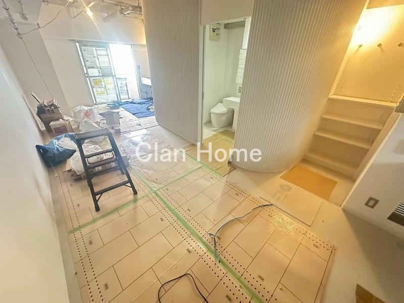 3/30 リビング/ダイニング