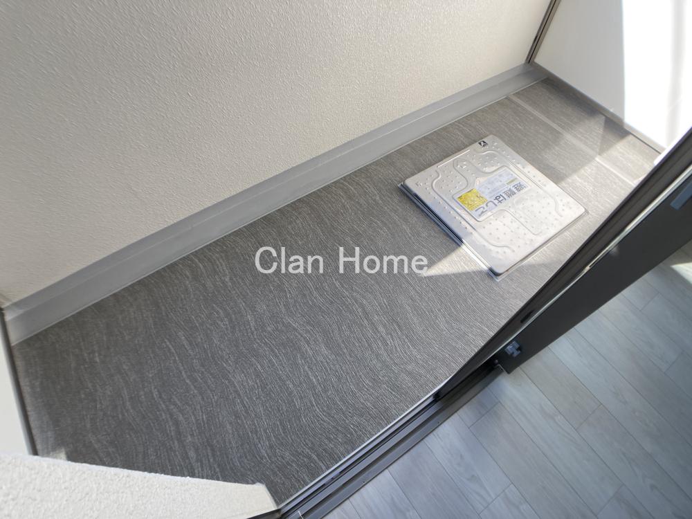 21/30 バルコニー