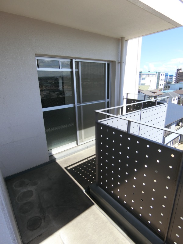 22/30 バルコニー