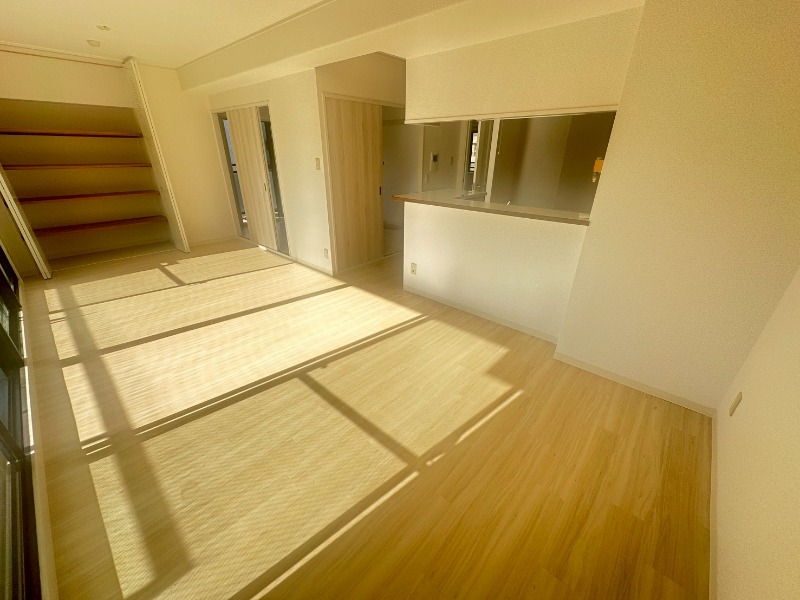 3/30 リビング/ダイニング