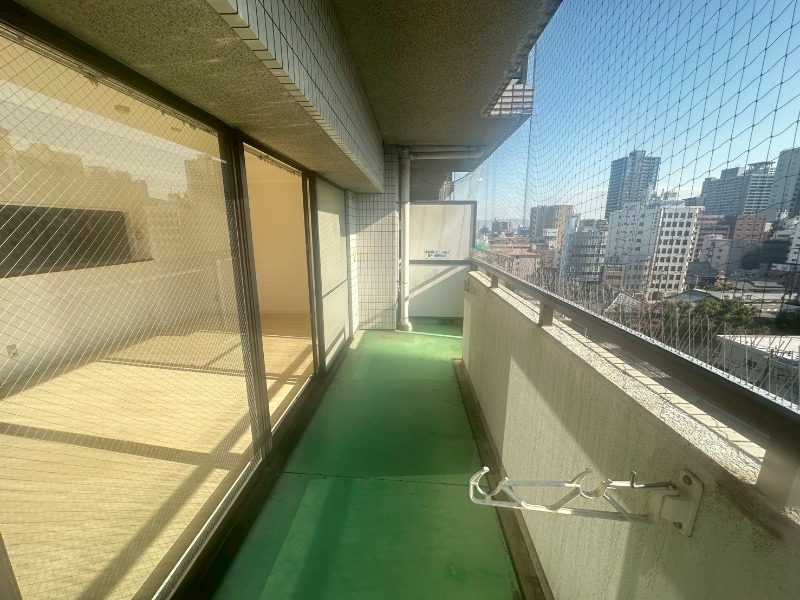 20/30 バルコニー